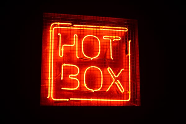 HotBox London by null