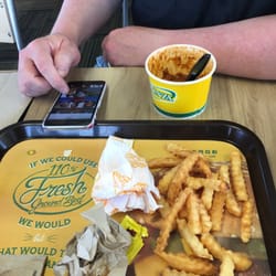 Runza - Yep.  It's that good!!!!