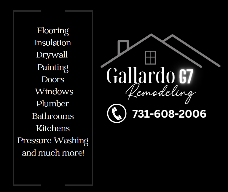 Slide of Gallardo G7 Remodeling