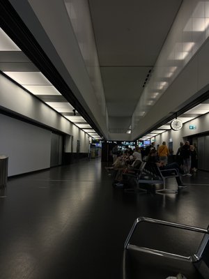 Vienna International Airport by null