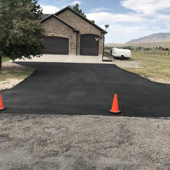 Elevated Asphalt - After - Masonry/Concrete Near Me - Breckenridge, Colorado