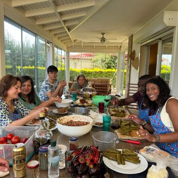 Garden Kitchen Cooking Courses - Cooking Classes Near Me - Kusadasi, 09