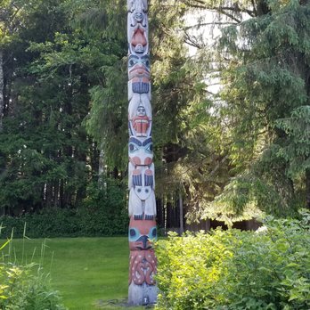 Potlatch Totem Park - potlatch - Landmarks & Historical Buildings Near Me - Ketchikan, Alaska Potlatch Totem Park - potlatch - Landmarks & Historical Buildings Near Me - Ketchikan, Alaska