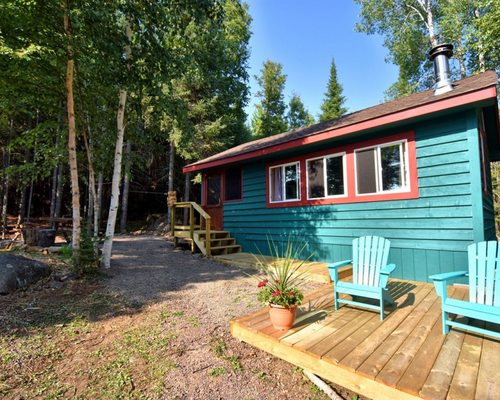 White Pine Lodge by null