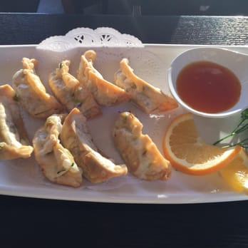 Sutha Thai Kitchen - Veg fried dumplings - Thai Near Me - Tustin, California