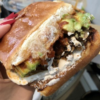 Huda - Maitake Mushroom - Sandwiches Near Me - Philadelphia, Pennsylvania