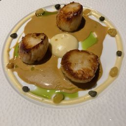 Scallops !!!