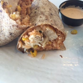 Rubio's Coastal Grill - Mahi burrito - Mexican Near Me - Mesa, Arizona Rubio's Coastal Grill - Mahi burrito - Mexican Near Me - Mesa, Arizona