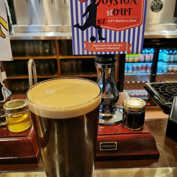 1887 The Brew Room - Ale brewed on the premises. - Brewpubs Near Me - Blackpool, BPL