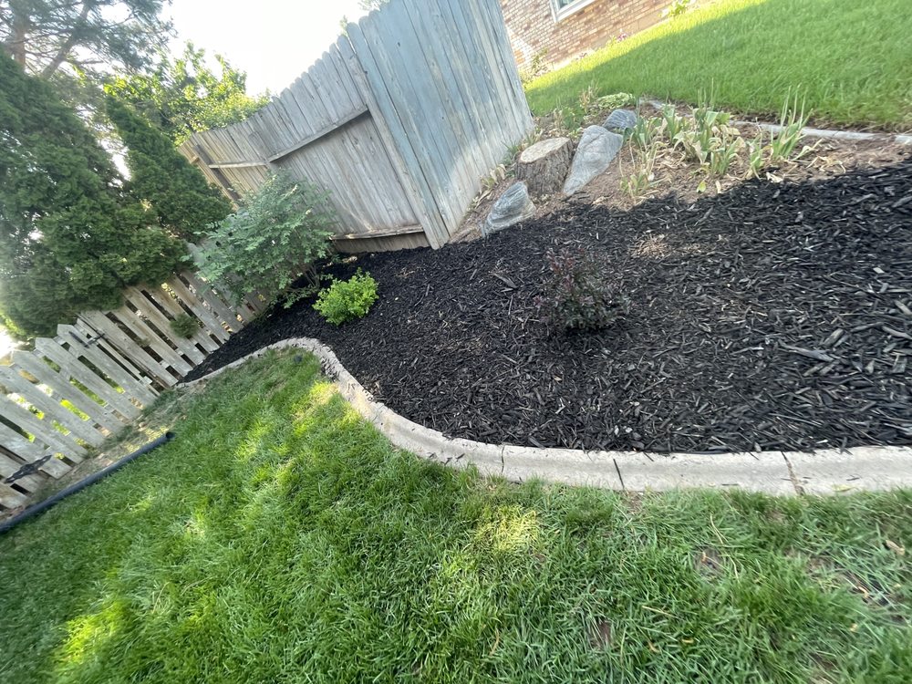 Slide of El Macho Landscaping