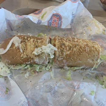 Jersey Mike's Subs - Tuna!! - Fast Food Near Me - Houston, Texas Jersey Mike's Subs - Tuna!! - Fast Food Near Me - Houston, Texas