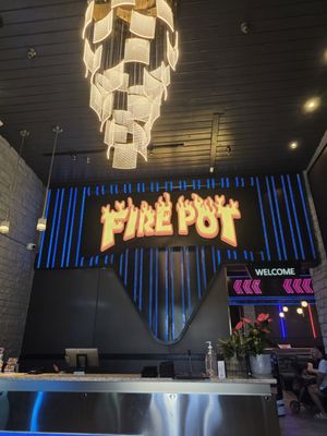Fire Pot by null