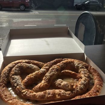 Larsen's Danish Bakery - Danish krinkle - Bakeries Near Me - Seattle, Washington Larsen's Danish Bakery - Danish krinkle - Bakeries Near Me - Seattle, Washington