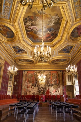 Parlement de Bretagne by null