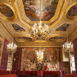 Le Parlement de Bretagne - La Grand'Chambre