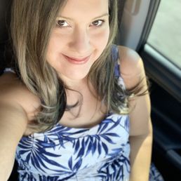 Loved the colors in my hair. Really brightened me up Loved the colors in my hair. Really brightened me up