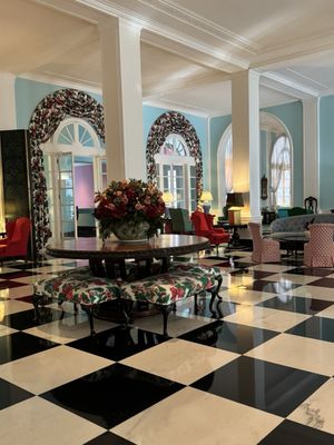 The Greenbrier by null