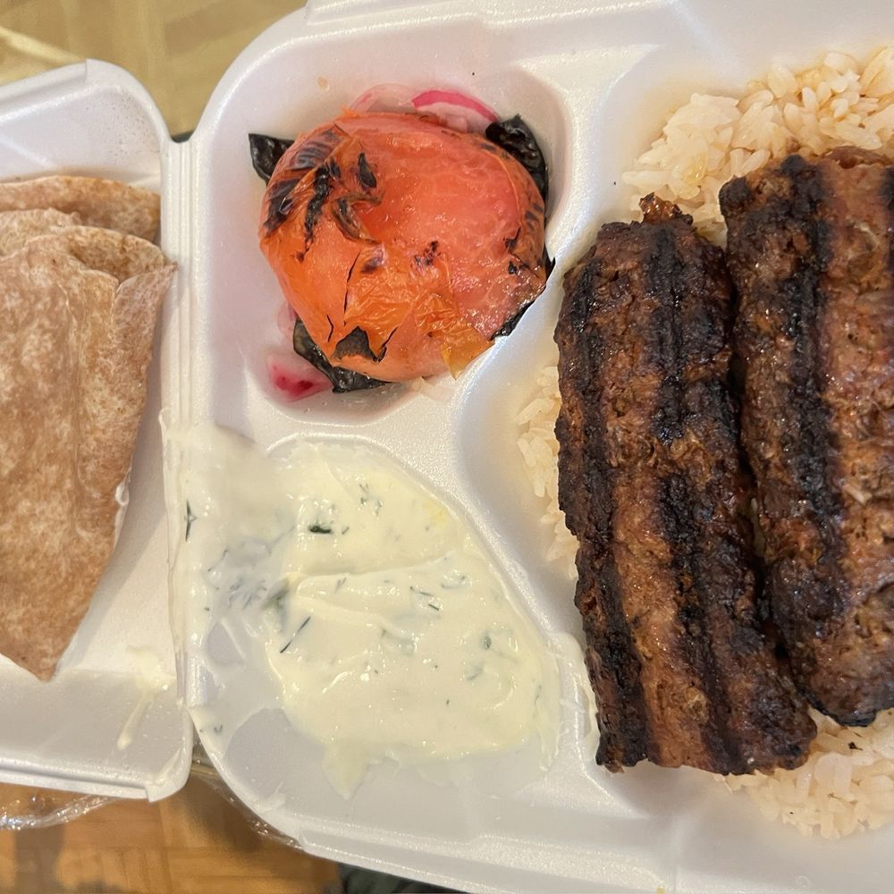 Elia - Adana kebab - Turkish Near Me - Chicago, Illinois
