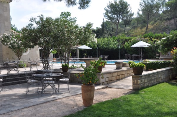 Hotel Restaurant Benvengudo by null