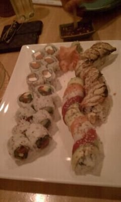 Sushi Yama (Yama Japanese Restaurant) by null