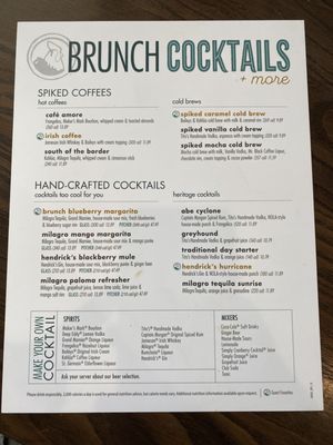 Menu photo 3 Another Broken Egg Cafe Lake Mary, FL