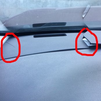 California Sound - Two cracks on driver side dash. - Car Stereo Installation Near Me - San Bernardino, California California Sound - Two cracks on driver side dash. - Car Stereo Installation Near Me - San Bernardino, California