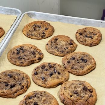 Shepherd’s Cup - Chocolate Chip Cookie - Coffee & Tea Near Me - Brooklyn, New York Shepherd’s Cup - Chocolate Chip Cookie - Coffee & Tea Near Me - Brooklyn, New York