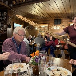 Gasthof Fraundorfer - Drink board