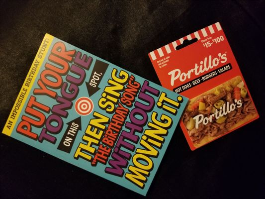 Portillo's Skokie by null