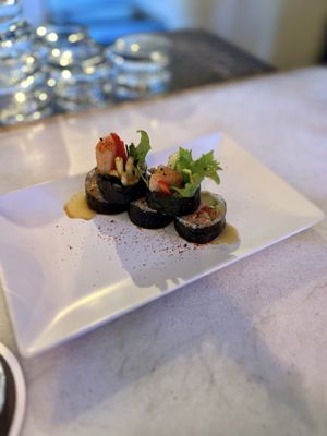 167 Sushi Bar by null