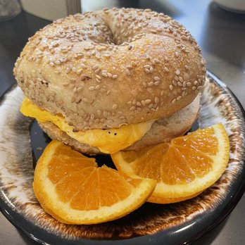 Amanita - Bagel sando - Coffee & Tea Near Me - Lancaster, Pennsylvania
