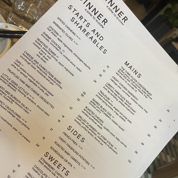 The Third Floor - New American Near Me - San Francisco, California