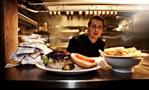 Døgnvill Burger Stavanger by null