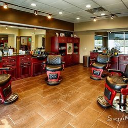 Mens Dept. Barbershop