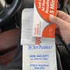 Sun Pharmacy gift card
