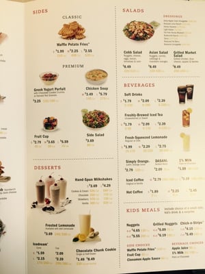 Menu photo 7 Chick-fil-A New York, NY