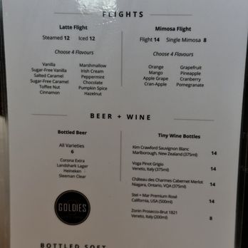 Goldies Cafe - Cafes Near Me - Ajax, Ontario