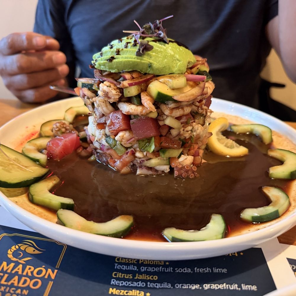 Camaron Pelado - Marisco Tower - Mexican Near Me - Sparks, Nevada
