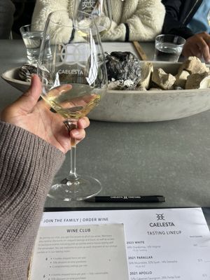 Caelesta Wines, Vineyard & Truffière by null