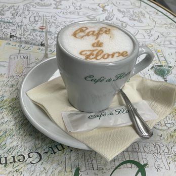 Café de Flore - Cafes Near Me - Paris, 75 Café de Flore - Cafes Near Me - Paris, 75
