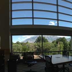 Utah Valley University - Fulton Library - Timp View room