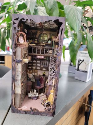 Anderson's Bookshop by null