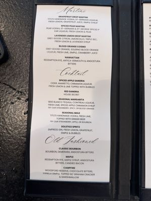 Menu photo 2 Nana's Kitchen & Pizzeria Auburn, NH Menu photo 2 Nana's Kitchen & Pizzeria Auburn, NH
