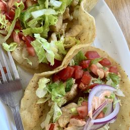 Fish tacos mmm Fish tacos mmm