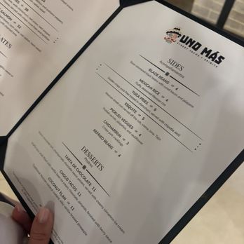 Uno Más Street Tacos + Spirits - Mexican Near Me - Reno, Nevada