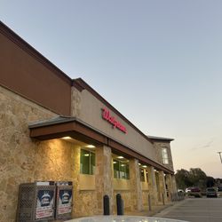 Walgreens - Outside