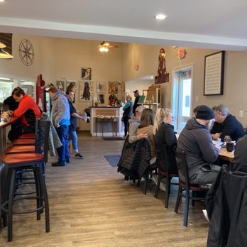 Sweet Jean's Cafe - Entry area - Breakfast & Brunch Near Me - East Hampton, Connecticut
