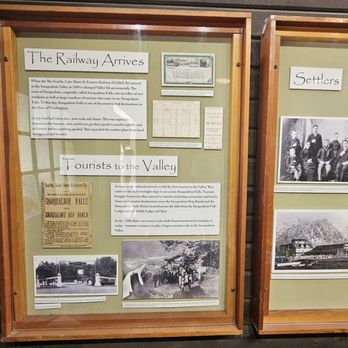Northwest Railway Museum - Museums Near Me - Snoqualmie, Washington Northwest Railway Museum - Museums Near Me - Snoqualmie, Washington