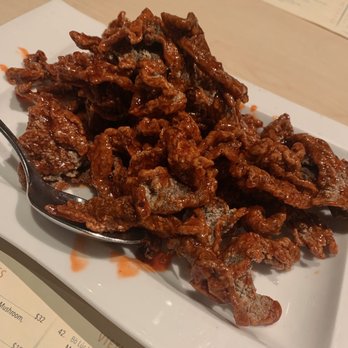 Bamboo - Crispy Orange Peel Beef $18 - Chinese Near Me - Temecula, California