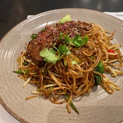 Wagamama - Teriyaki noodles